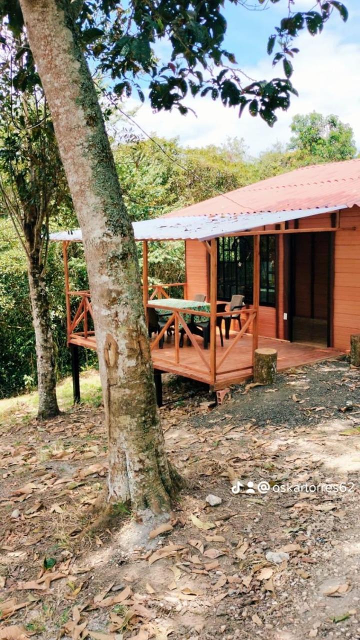 Cabana Alto De Luna Vifamiliar La Vega  Exterior photo